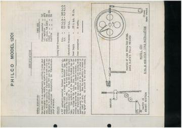 Philco_Dominion-1201-1948.Philco NZ.RadioGram preview